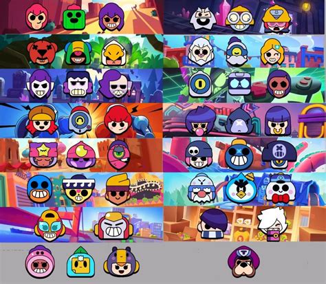 This page will show you the tier list ranking of all the Brawlers (Characters) in <strong>Brawl Stars</strong>. . Brawl stars p o r n